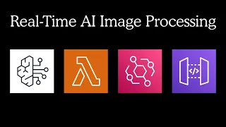 Real-Time AI Image Classification Caption Generation with Amazon Bedrock AWS Lambda WebSockets