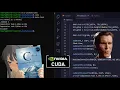 CUDA Matrix Multiplication and speed comparison