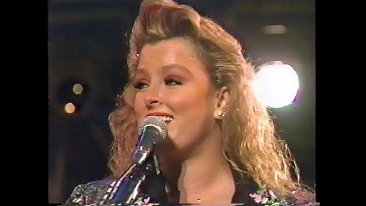 The Judds in Concert in St Louis - 1991