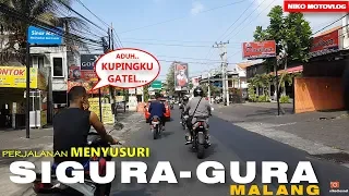 Download Jalan SIGURA-GURA Malang - Menyusuri dan Nostalgia MP3