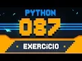 Exercicio Python - Mais sobre Matriz em Python