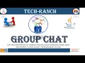 Live demonstration of Group Chat Application using Java Socket Java Coding Exercise TechRanch