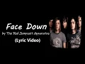 Download Lagu Face Down by The Red Jumpsuit Apparatus (LYRIC VIDEO)