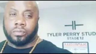 tyler perrys bruh zillionaire plays bodygaurd in new bet series hood 2 hollywood 
