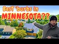 Best suburbs in Minnesota Apple Valley MN