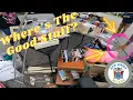 Did These Yard Sales Have Anything Worth Buying