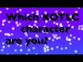 Which KOTLC Keeper of the Lost Cities character are you