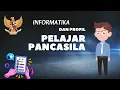 Download Lagu Informatika dan Profil Pelajar Pancasila