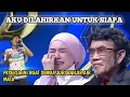 Download Lagu Keren!! Bang haji Rhoma sampai meneteskan air mata dengan Lagu Ini\