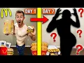 I Ate 5 000 Calories of McDonalds a DAY For a WEEK And THIS Happened