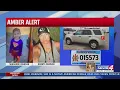 Oklahoma authorities issue Amber Alert for missing 5-year-old Ada girl