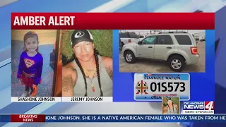 Oklahoma authorities issue Amber Alert for missing 5-year-old Ada girl