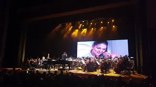موسيقى فيلم اللى بالى بالك    حفل دار الآوبرا المصرية     الموسيقار خالد حماد دندنها