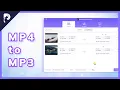 Download Lagu [2024] 3 Steps to Convert MP4 to MP3 | HitPaw Video Converter Tutorial