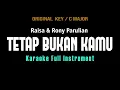 Download Lagu Tetap Bukan Kamu - Raisa, Rony Parulian  (KARAOKE FULL MUSIK ORIGINAL KEY)