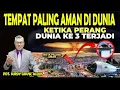 Lagu SEREM - HANYA INILAH TEMPAT PERLINDUNGAN PALING AMAN DI AKHIR ZAMAN