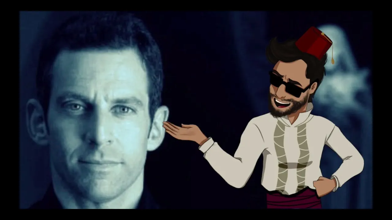 The Islamic Golden Age DESTROYS Sam Harris