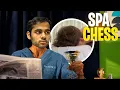World no.4 and 5 solve insanely tough studies in the Spa ft. Vincent Keymer and Arjun Erigaisi