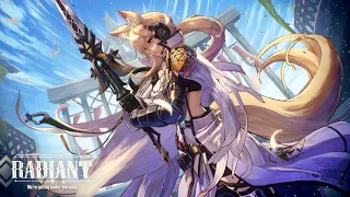 arknights ep radiant 