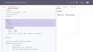 The Anatomy of a Svelte Component - Svelte Crash Course