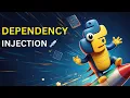 FastAPI Dependency Injection Tutorial Depends Explained Telugu