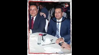 الضابط محمد مبروك   ضابط بكى عليه السيسي وانتقم منه خيرت الشاطر دندنها