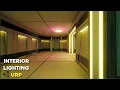 Basics of Interior Lighting in Unity URP - Realtime Interior Lighting