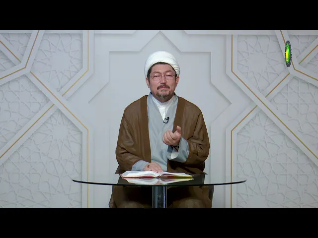 ⁣103    احکام اسم الفعل العامل عمل الفعل - الأستاذ: سماحة الشیخ غلامحسین الشهرستانی