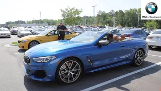 BMW M Town Tour BMW of Southpoint