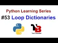 Loop Dictionaries In Python How To Loop Through Dictionaries In Python Tech Blooded