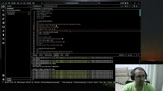 Hello World Python GUI