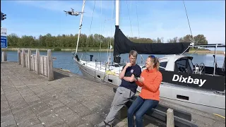 Eerste keer drone vliegen – Ep. 89
