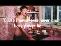 Earrings - Malcolm Todd (Lyrics) Dominic Fike, sombr,... MIX