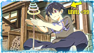 شاب غلبان بيموت وبينتقل لعالم اخر كساحر عادي واتصدم انه أقوى ساحر في العالم ملخص انمى كامل 