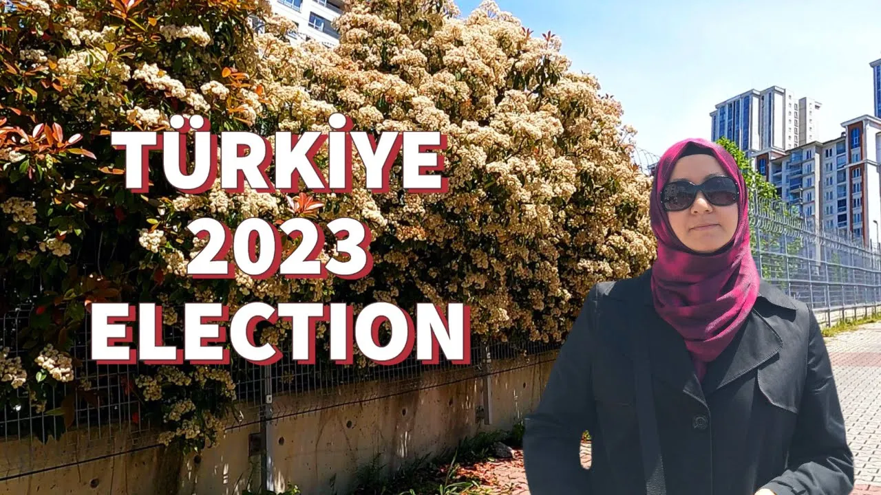 Turkey 2023 Election: What is my opinion? 3 Day VLOG