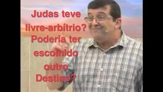 Judas teve livre-arbítrio? Marcos Granconato