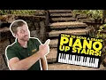 Download Lagu How to EASILY Move a Grand Piano Up Stairs | Pro Piano Movers Guide