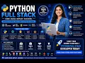 Python Full Stack Training for Beginners Python Full Stack Training Python Full Stack Course