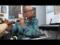 Download Lagu A. Bova, Duo for baroque flute no 15, Languir per una bella