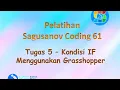 Belajar Coding 7 - JavaScript