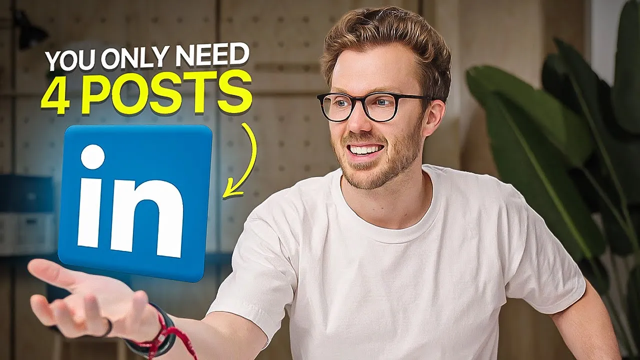 Copy My LinkedIn System to Land Premium Accounting Clients