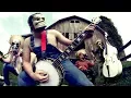 Download Lagu Slipknot - Psychosocial (Banjo cover ft. Leo Moracchioli)