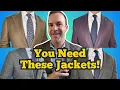 12 Sport Coats and Blazers You Need For Fall