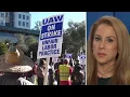 Historic Strike Launched at University of California