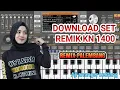 REMIK PALEMBANG KN 1400 DOWNLOAD SET ORG 2021
