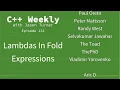 C Weekly - Ep 132