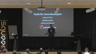 Scala for Java developers
