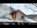 Orwigsburg House Fire