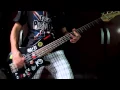 The Casualties - We Are All We Have (Bass Cover)
