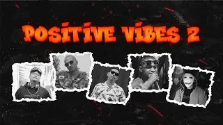 Download SWERTE MC, ENKA, IQBAL, RIZALADEWA, BANG JULID - (Video Lyric by Nxrmalist) Positive Vibes II MP3